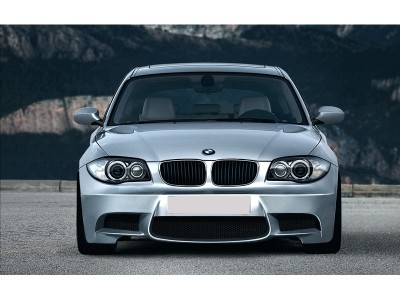 BMW 1 Series E87 M3-Style Front Bumper