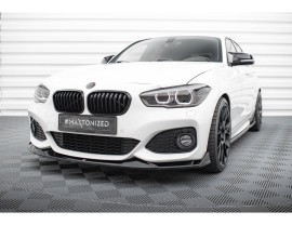 BMW 1 Series F20 / F21 CSL-Look Front Bumper Extension