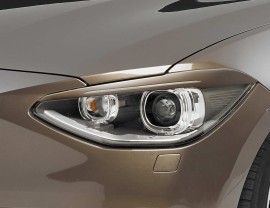 BMW 1 Series F20 / F21 CX Headlight Spoilers