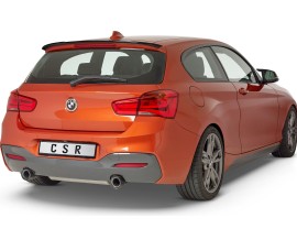 BMW 1 Series F20 / F21 Crono Rear Wing Extension