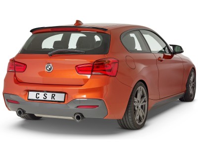 BMW 1 Series F20 / F21 Crono Rear Wing Extension