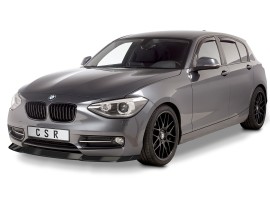BMW 1 Series F20 / F21 Cyber Front Bumper Extension