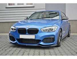 BMW 1 Series F20 / F21 Master2 Front Bumper Extension