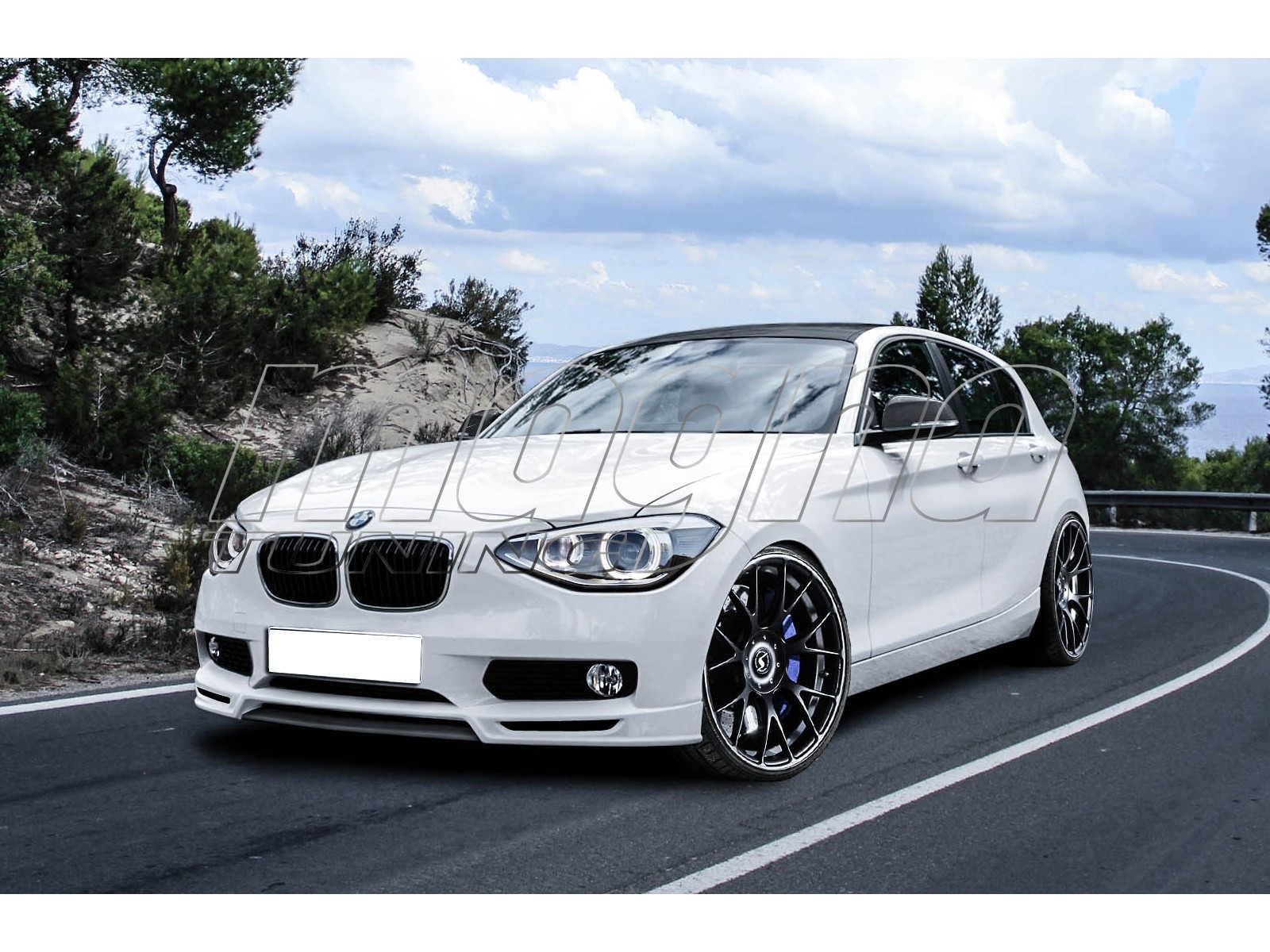 BMW Serie 1 F20/F21 facelift taloneras – ImportTuner