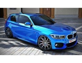 BMW 1 Series F20 Master Side Skirt Extensions