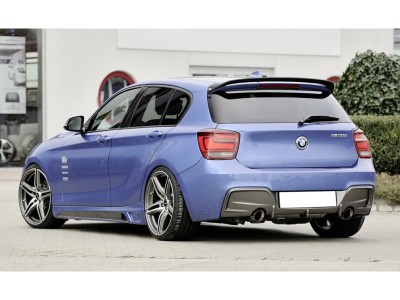 BMW 1 Series F20 Rieger Side Skirts