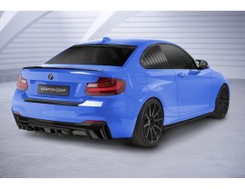 BMW 2 Series F22 / F23 Crono Rear Wing Extension