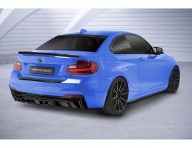 BMW 2 Series F22 / F23 Cyber Rear Wing Extension