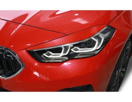 BMW 2 Series F44 RX Headlight Spoilers