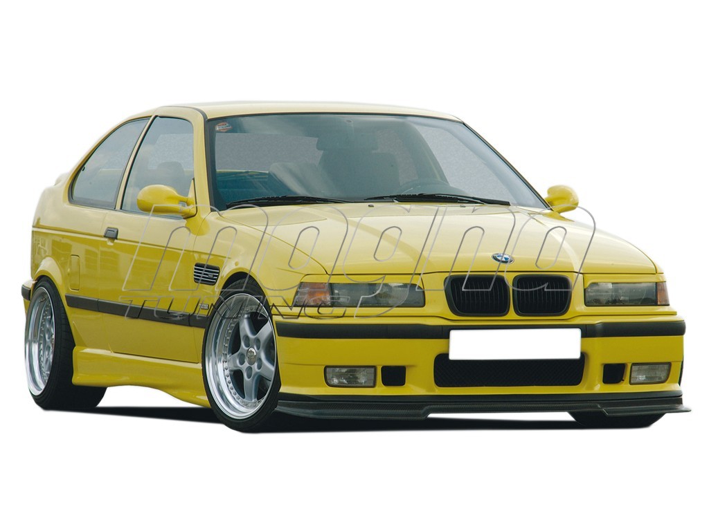BMW 3 E36 Kompakt RX Elso Lokharito Toldat