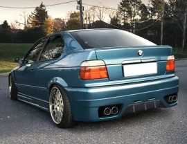 BMW 3 E36 Kompakt STX Hatso Lokharito