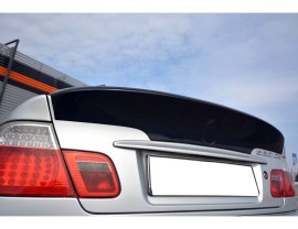 BMW 3 E46 CSL-Look Hatso Szarny
