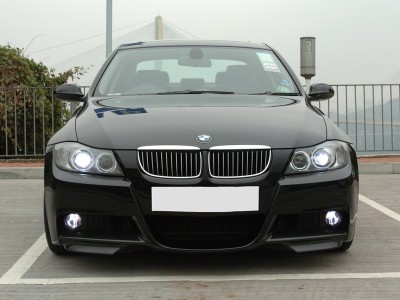 BMW 3 E90 / E91 M-Technic Elso Lokharito