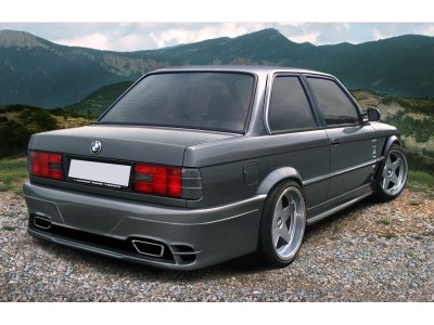 BMW 3 Series E30 A2 Rear Bumper