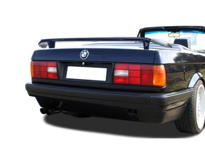 BMW 3 Series E30 GT5 Rear Wing