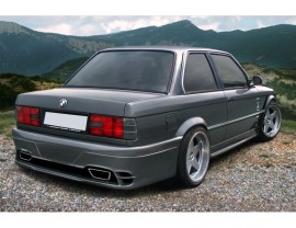 BMW 3 Series E30 OEM-Look Trunk Lid