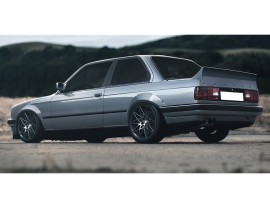 BMW 3 Series E30 SX Rear Wing