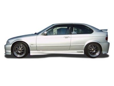 BMW 3 Series E36 Compact GT5 Side Skirts