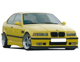 BMW 3 Series E36 Compact RX Front Bumper Extension