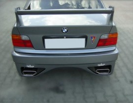 BMW 3 Series E36 Moderna Rear Bumper
