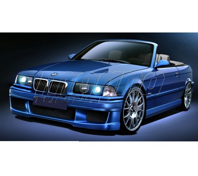BMW 3 Series E36 Power Front Bumper