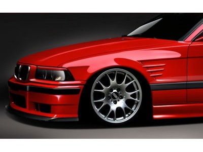 BMW 3 Series E36 SR Wheel Arches