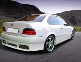 BMW 3 Series E36 X-Tech Rear Bumper