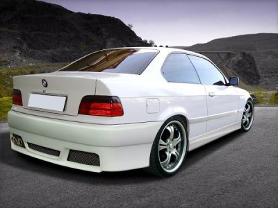 BMW 3 Series E36 X-Tech Rear Bumper
