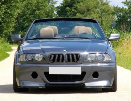 BMW 3 Series E46 CSL-Line Front Bumper