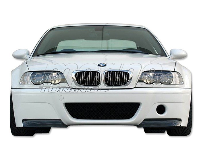BMW 3 Series E46 CSL-Look Front Bumper