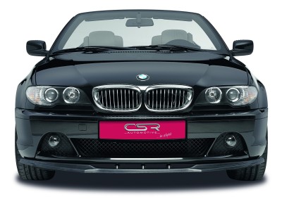 BMW 3 Series E46 Citrix Front Bumper Extension