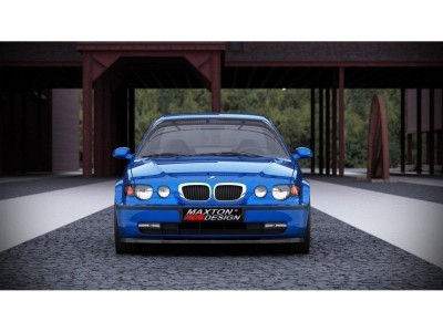 BMW 3 Series E46 Compact MX Front Bumper Extension