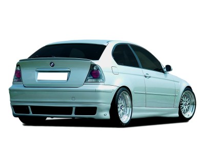 BMW 3 Series E46 Compact RX Rear Wing