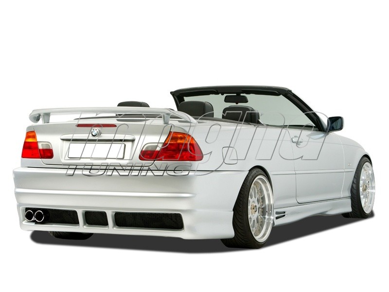 BMW 3 Series E46 GT5 Side Skirts