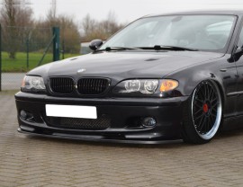 BMW 3 Series E46 Intenso Front Bumper Extension