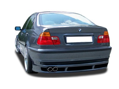 BMW 3 Series E46 M-Look Rear Bumper Extension