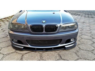 BMW 3 Series E46 Master Front Bumper Extension