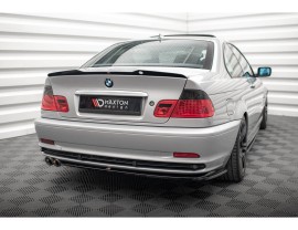 BMW 3 Series E46 Meteor Rear Wing Extension