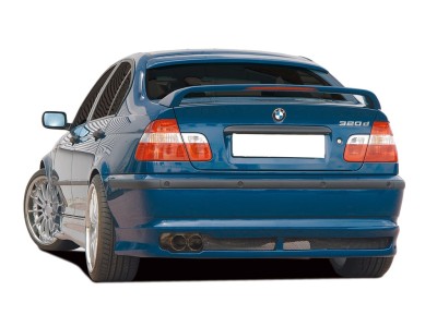 BMW 3 Series E46 Razor Rear Bumper Extension