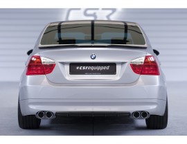 BMW 3 Series E90 / E91 Cento Rear Bumper Extension