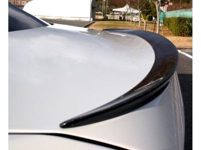BMW 3 Series E90 Boost Rear Wing