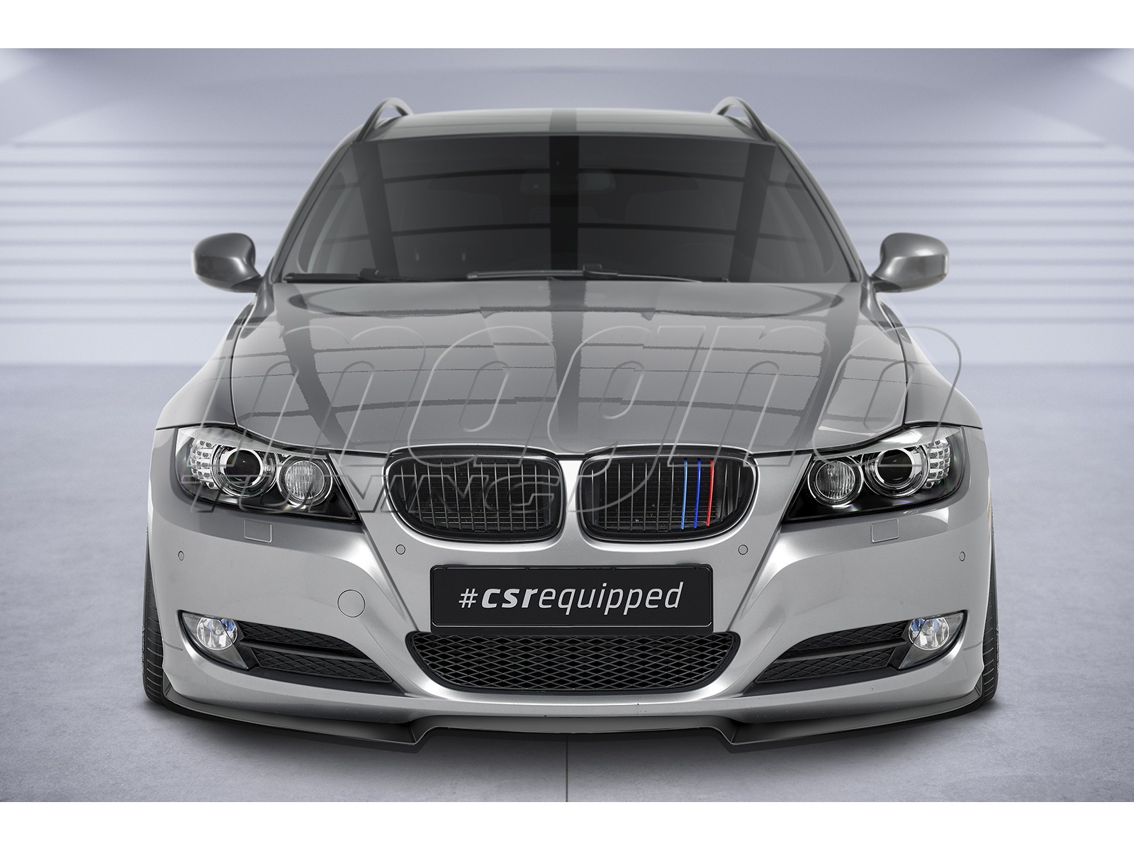 BMW 3 Series E90 / E91 CFS Front Bumper Extension