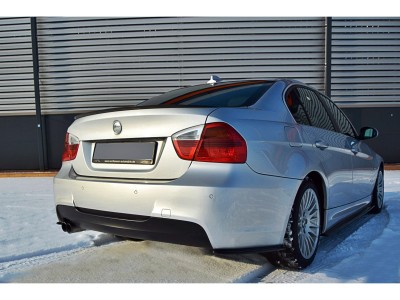BMW 3 Series E90 Meteor Rear Wing Extension