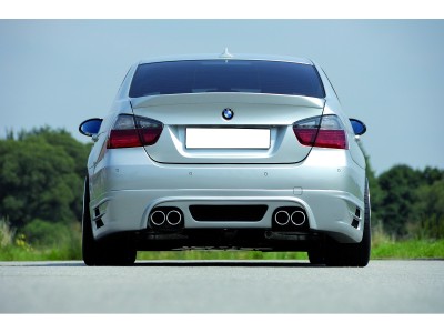 BMW 3 Series E90 Recto-X Rear Bumper Extension