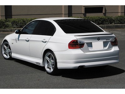 BMW 3 Series E90 Sonic Side Skirts