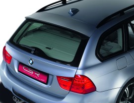 BMW 3 Series E91 SFX Rear Wing