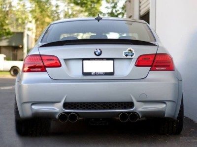 BMW 3 Series E92 / E93 M3-Line Rear Bumper