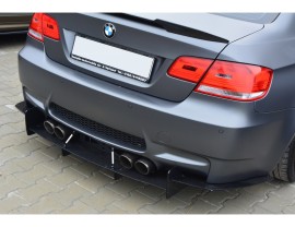 BMW 3 Series E92 / E93 M3 RaceLine Rear Bumper Extension