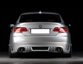 BMW 3 Series E92 / E93 Recto-X Rear Bumper Extension