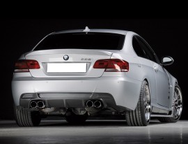 BMW 3 Series E92 / E93 Vortex Rear Bumper Extension